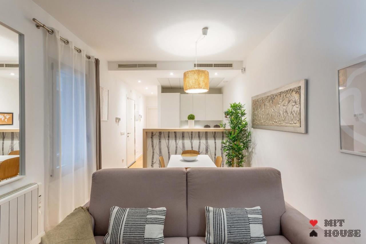 Ferienwohnung Mit House Ayala En Madrid Exterior foto