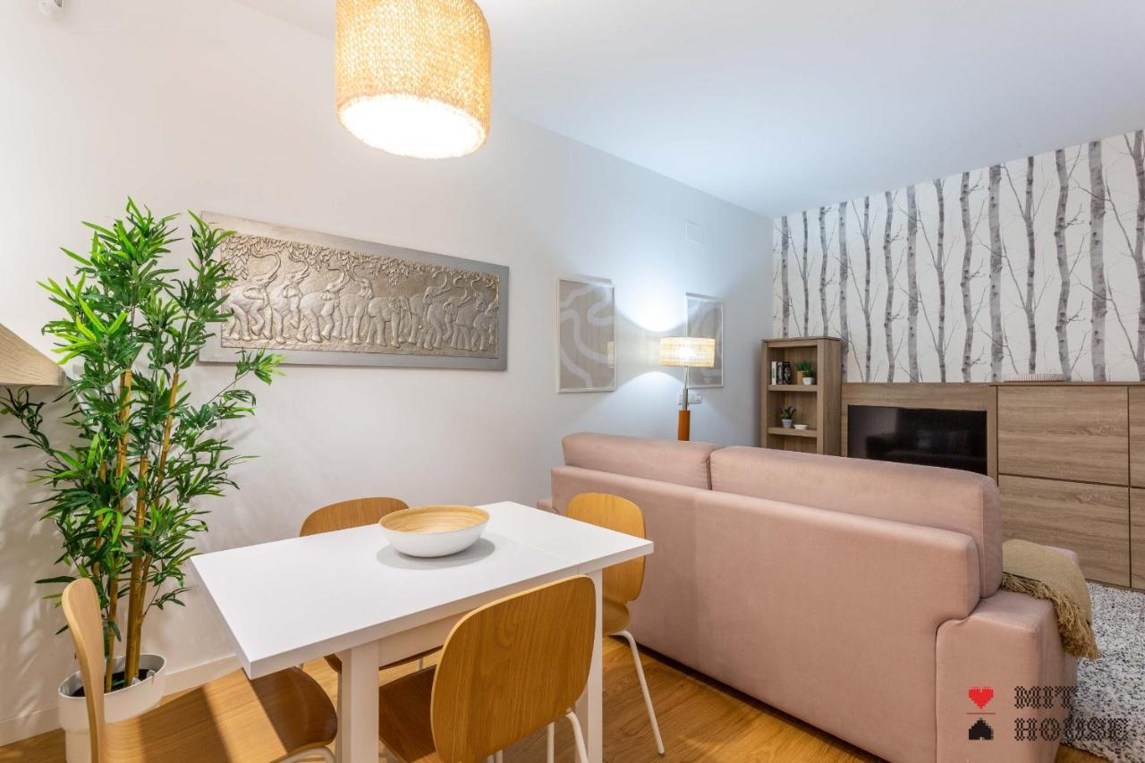 Ferienwohnung Mit House Ayala En Madrid Exterior foto